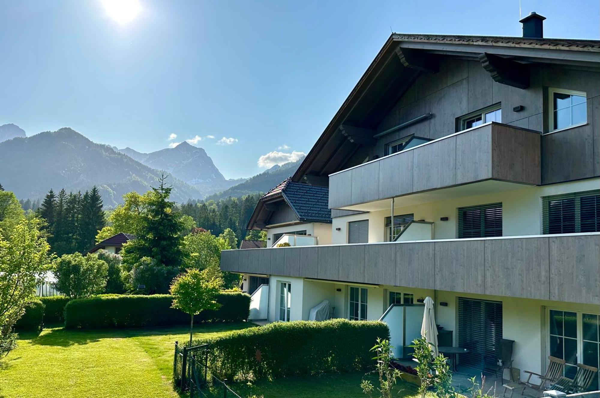 Urlaubsapartments Pfleger Hinterstoder Exterior photo