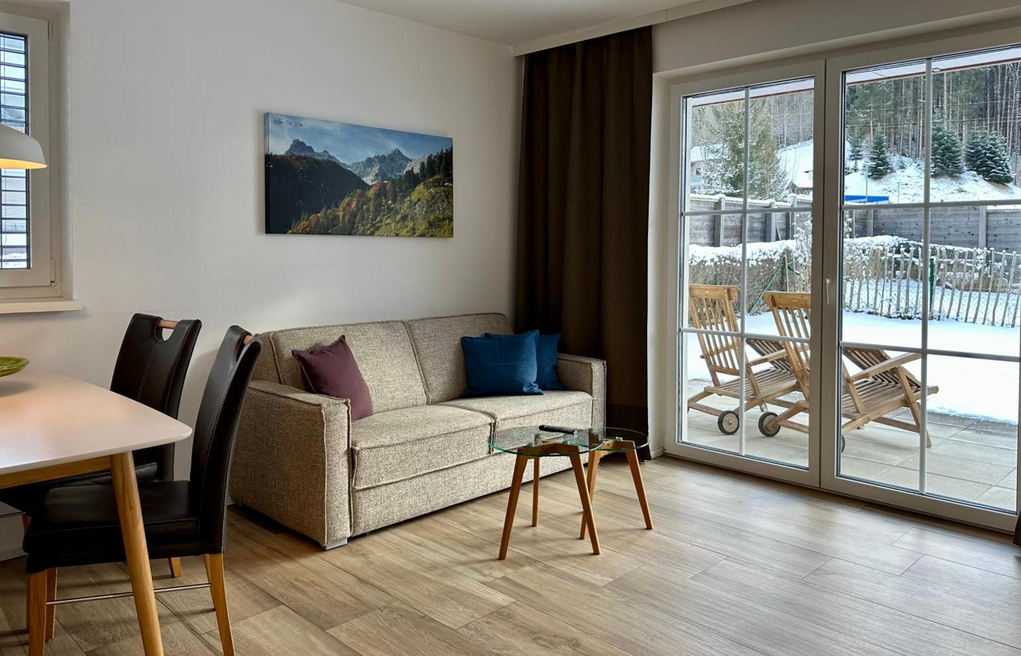 Urlaubsapartments Pfleger Hinterstoder Exterior photo