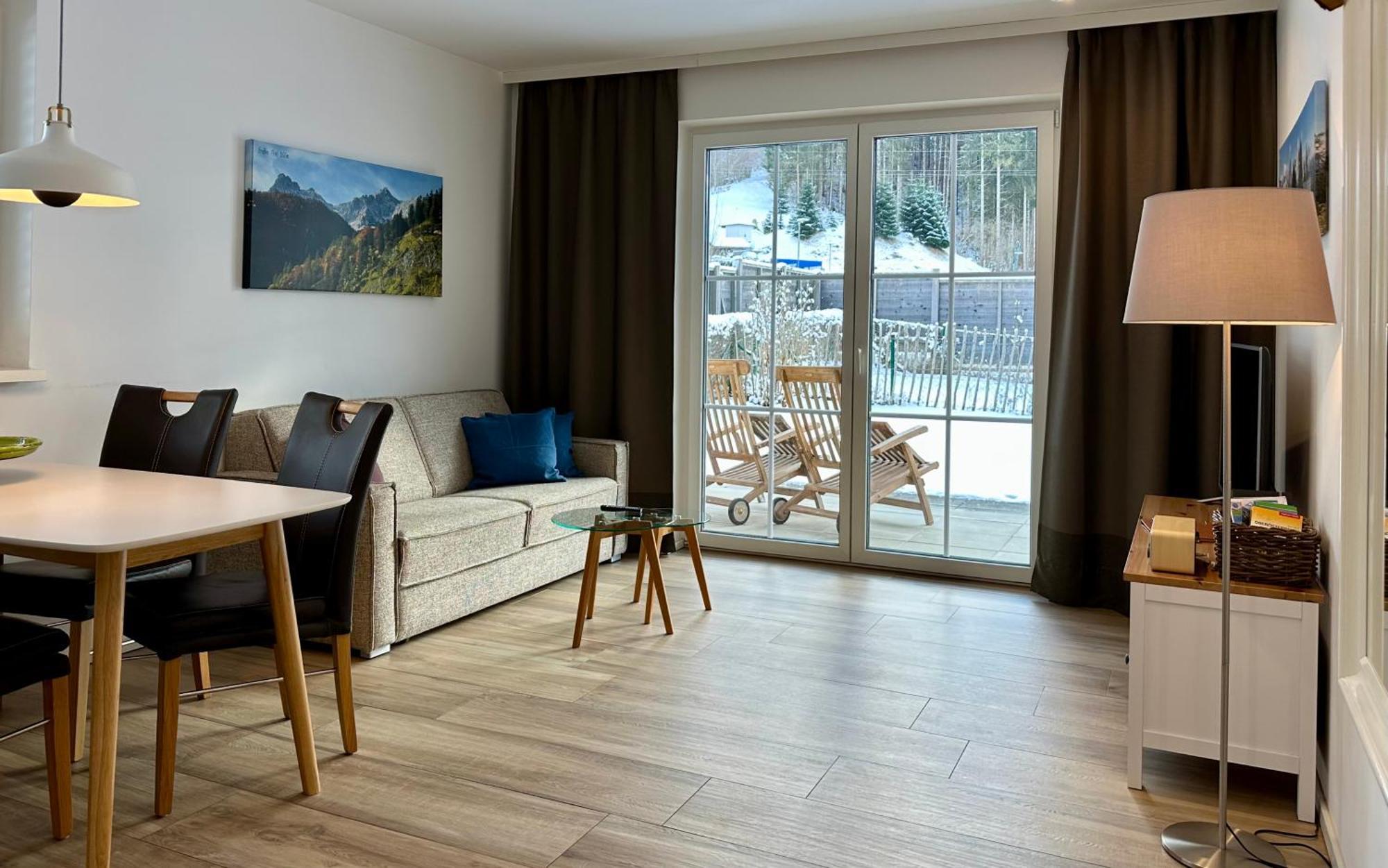 Urlaubsapartments Pfleger Hinterstoder Exterior photo