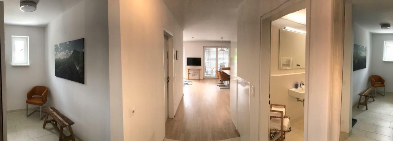 Urlaubsapartments Pfleger Hinterstoder Exterior photo